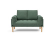 Banquette scandinave ou lit de jour modèle Smalby