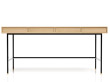 Bureau sur mesure. Modèle Roman Large