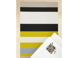 Tapis scandinave sur mesure modèle Avenue  (6 coloris) 