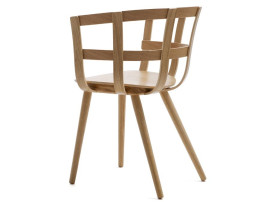 Chaise scandinave modèle Julie. 