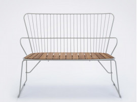 PAON outdoor bench