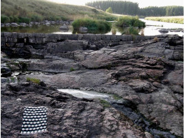 Tapis scandinave Suomu Forest 