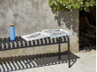 Palissade outdoor  bench