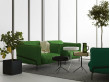 Table d'appoint ou jardiniere scandinave Drum Wood. 3 finitions. 