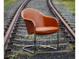 Fauteuil scandinave Ingo