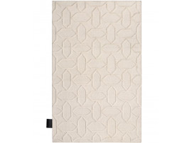 Custom hand knotted Gems Relief rug