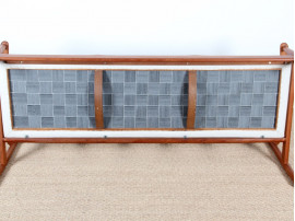 Set of Scandinavian 3-seater and 2 easy chairs