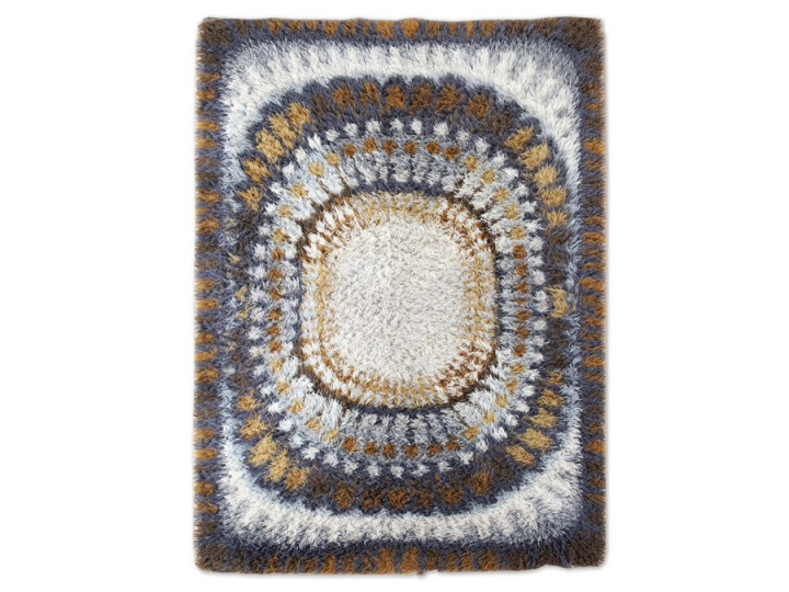 Rya rug Rya rug