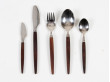 Scandinavian cutlery set 53 pieces