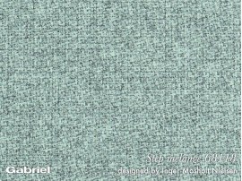Fabric per meter Gabriel Step Melange (18 colours)