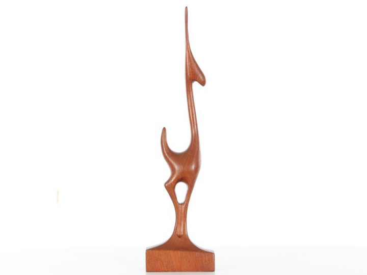 Mid-Century Modern Danish sculptures Mid-Century Modern Danish sculptures