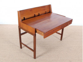 Mid-Century Modern swedish desk inteak
