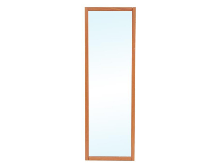 Miroir scandinave en teck Miroir scandinave en teck