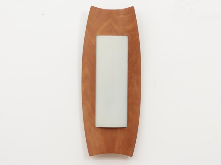 Paire de grandes appliques scandinaves Paire de grandes appliques scandinaves