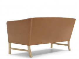 Mid-Century modern scandinavian sofa model OW602 by Ole Wanscher.