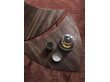 Table basse scandinave Pinwheel HM7 en chêne. Edition neuve 