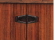rande enfilade scandinave en palissandre de Rio